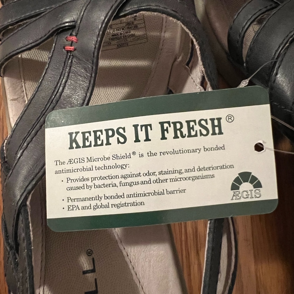 Merrell slingback sandals - Picture 4 of 5
